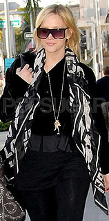 Celeb Style: Ashlee Simpson
