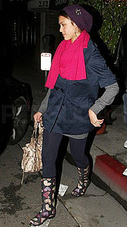 Celeb Style: Jessica Alba 
