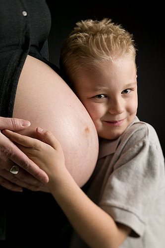 Tell Mommy: New Year, New Baby?