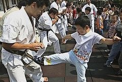 Playground Patrol: Advocate Self Defense in the Sandbox? Playground Patrol: Advocate Self Defense in the Sandbox?