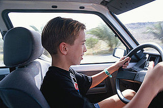 Six-Year-Old Gives Himself License to Drive