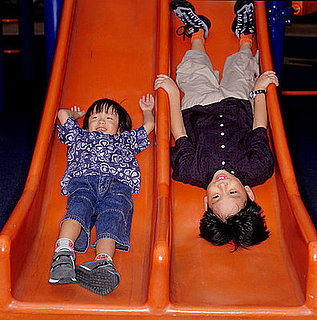 Do You Keep Your Kids in Sight While at the Park?
