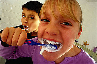 lil Tip: Brushing Your Child's Teeth