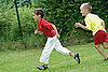 Playground Patrol: Make Kids Run Laps For a Movie Treat?