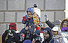 Tell Mommy: Did You Watch the Inauguration With Your Child?