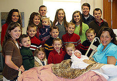 Interview With Michelle Duggar: Mother of 18 Children (PART II) Interview With Michelle Duggar: Mother of 18 Children (PART II)