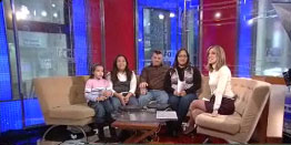 Family Collects $1,000 Worth of Spare Change