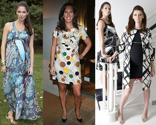 Five Tips From Designer Mama Liz Lange