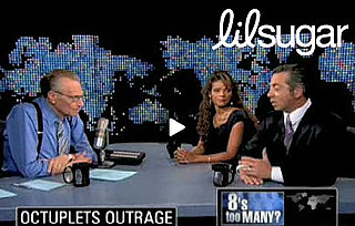 Kate Gosselin on Larry King Live!