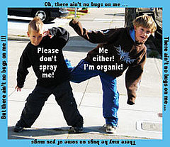 Mommy Alert! Stop the Spray Mommy Alert! Stop the Spray