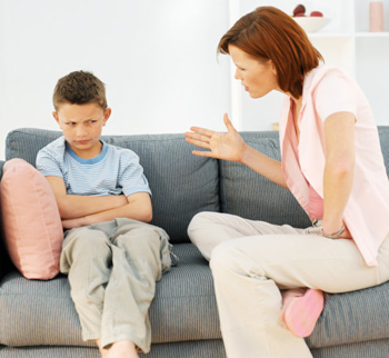 What Method of Discipline Do You Believe In?