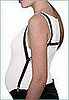 Baby Bump: Suspenders 