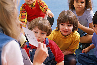 Mommy Alert!  Sex Offenders Living at Childcare Centers 