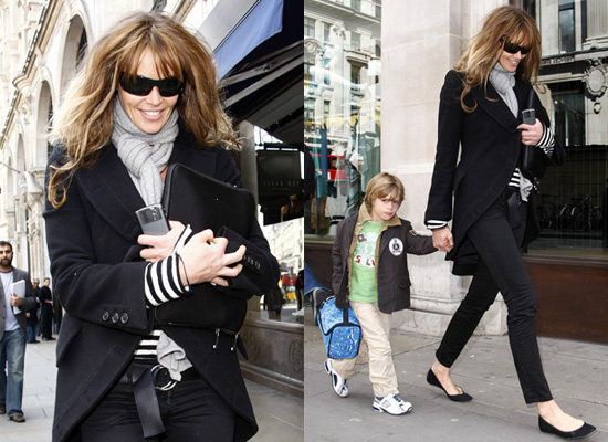 Elle Macpherson — Model, Mum, and Entrepreneur Elle Macpherson — Model, Mum, and Entrepreneur