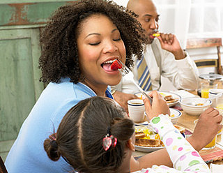 Moms Don't Have Time For Eating Disorders