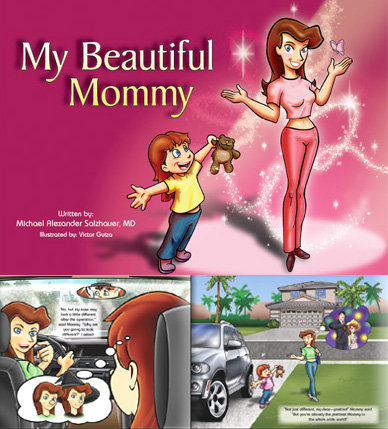 Plastic Surgery Book for Kids