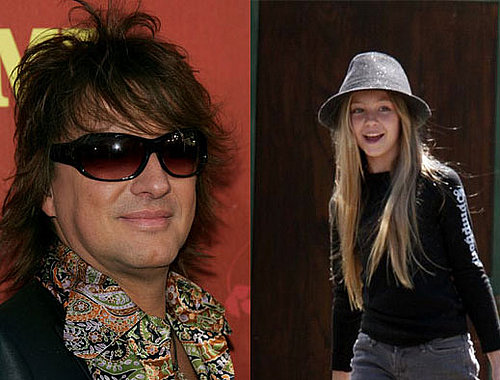 Richie Sambora Could Be Charged with Child Endangerment