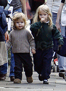 Apple and Moses Don't Fall Far From Gwyneth 