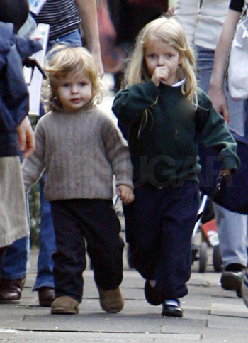 Apple and Moses Don't Fall Far From Gwyneth 