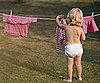 Mommy Dearest: Overwhelmed by Laundry