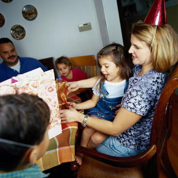 Mommy Dearest: Appropriate Amount to Spend on a Gift?
