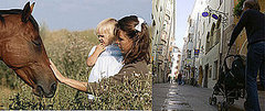Raising Baby: Urban Area or Suburbia? Raising Baby: Urban Area or Suburbia?