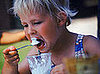 Why Didn't Anybody Tell Me: Storing Food