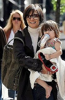 Fab Flash: Suri Cruise, The World's Youngest Fashionista