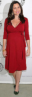 Minnie Driver's Basking in the Bliss of Being With Baby
