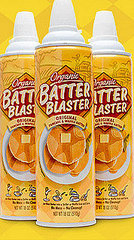 Delilicious: Batter Blaster