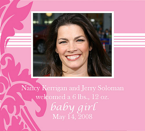 Nancy Kerrigan Welcomed A Baby Girl!