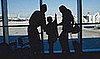 Forgotten Toddler Left at Airport by Family