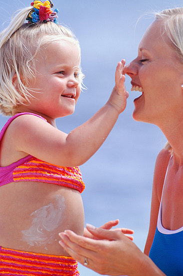 Lil's Favorite Five: Sunscreen Lil's Favorite Five: Sunscreen