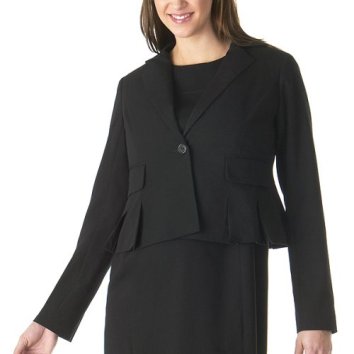 Darted Suit Jacket ($30) Darted Suit Jacket ($30)