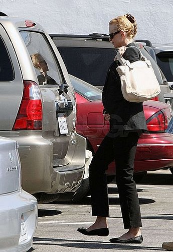 Baby in Belly, Bag in Hand Baby in Belly, Bag in Hand