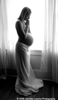 Belly Worship: Jennifer Loomis