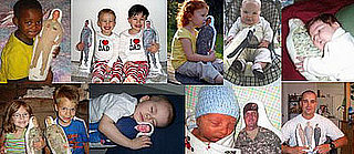 Daddy Dolls Keep Kids Company When Parents Are Deployed