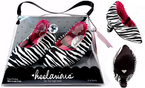 Heelarious: Kid Friendly or Are You Kidding?