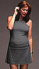 Belly Worship: Maternity Dresses