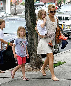 Did Kate and Lance Bring Their Kids into the Mix Too Soon?