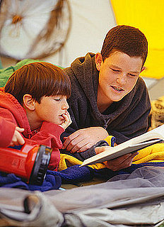 S'more Support: Camp Helps Kids Cope With Military Parents