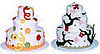 Toy Box: Felt Play Cakes