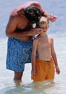 Kiddie Wellness: Sunburn