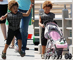 Do Your Kids Like to Dress Up As Much As the Samuels? Do Your Kids Like to Dress Up As Much As the Samuels?