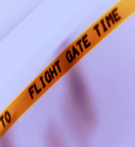 Family Ties: Airport Meltdown
