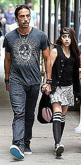Mini Me: Carlos and Lourdes Leon Mini Me: Carlos and Lourdes Leon