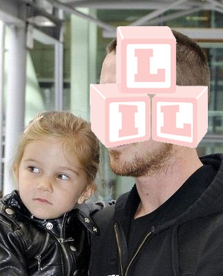 Who's the Daddy?