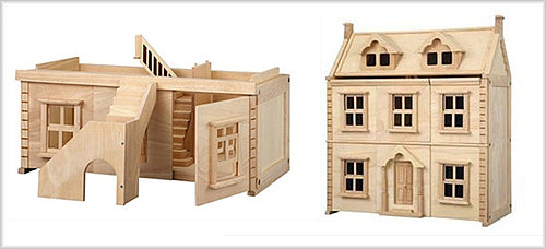 Make Room For More, Eco Dollhouse Addition