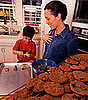 Lil Tip: Create Warm Milk and Cookie Memories