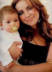 Lil Links: Charlotte Church Waits on Her Man